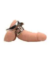 Pussy Boy Metal Chastity Cage - Image 7