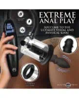 Rosebud Driller Vibrating Silicone Rosebud Pump - Image 3