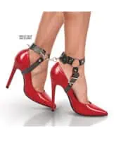 Femme Fatale Heel Cuffs - Image 2