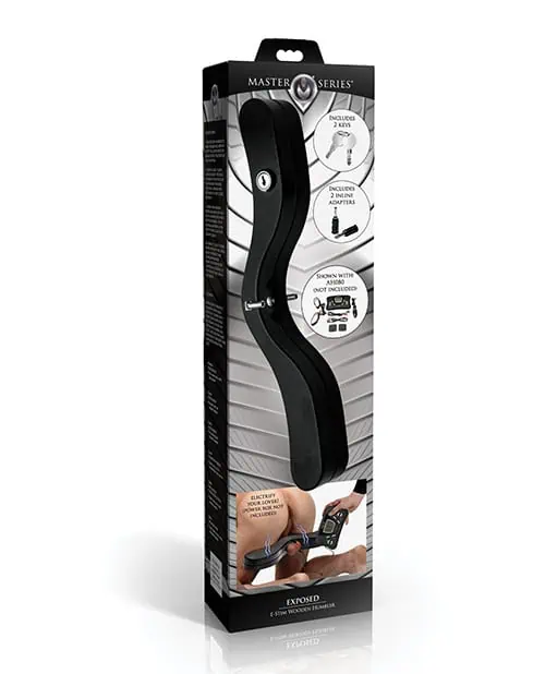 Exposed E-Stim Wooden Humbler - Featured Image