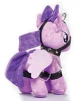 Master Series Bondage Pony - Purple - Image 3