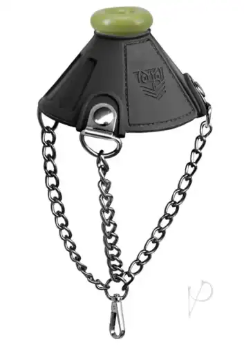 Fort Troff Apex Ball Chute Black