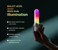 Illumination The Bullet - White - Image 4