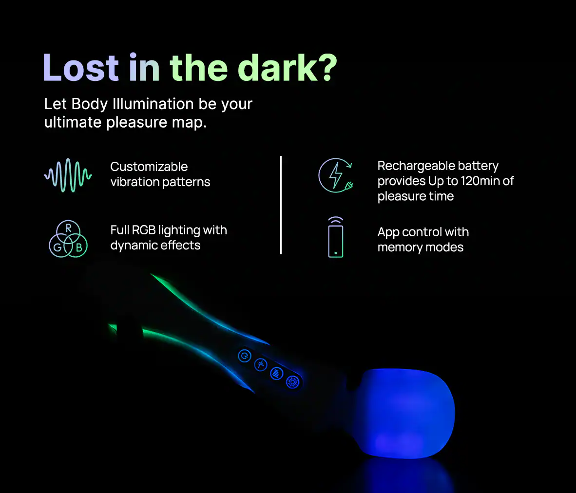 Illumination The Wand - Image 3