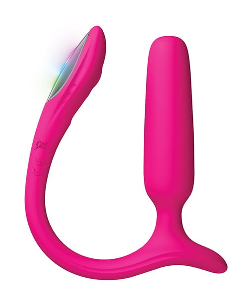 Lush Anal Butt Plug Pink