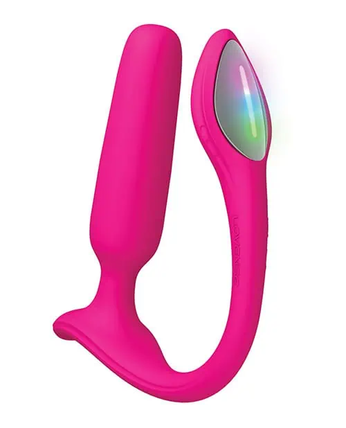 Lush Anal Butt Plug Pink - Image 3