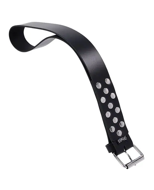 Edge Leather Belt Spanker - Image 4