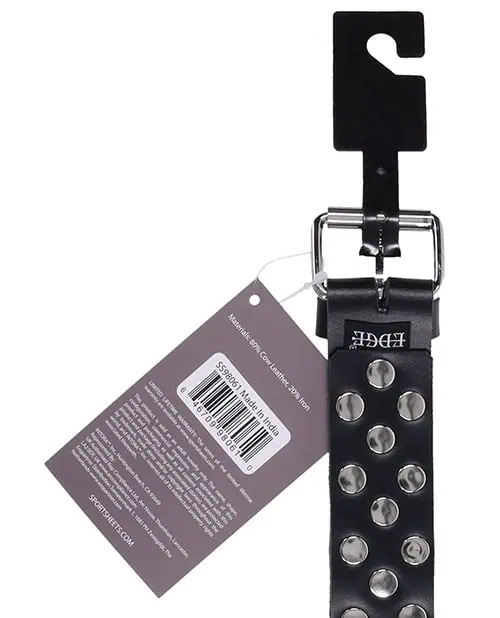 Edge Leather Belt Spanker - Image 7