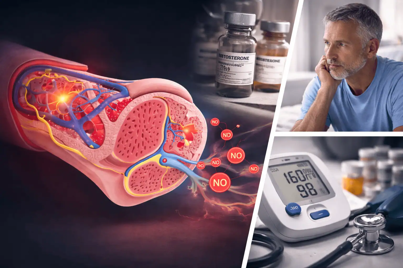 Testosterone And Erection Quality