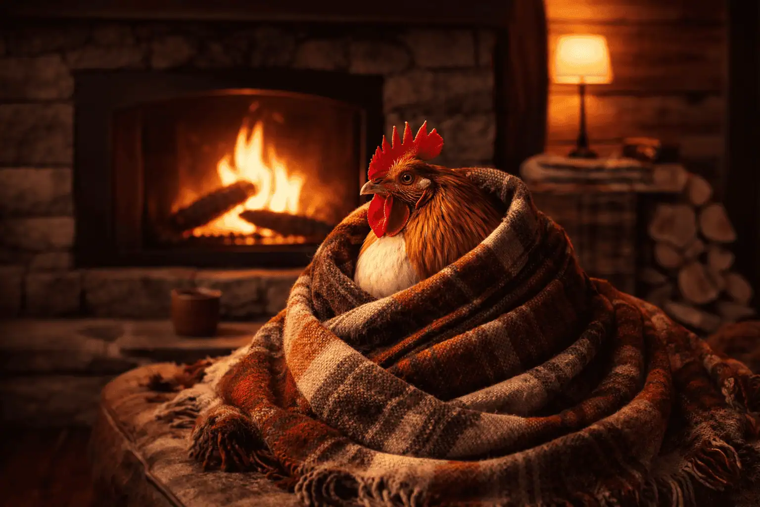 Cockwarming: Still, Stuffed, and Steamy