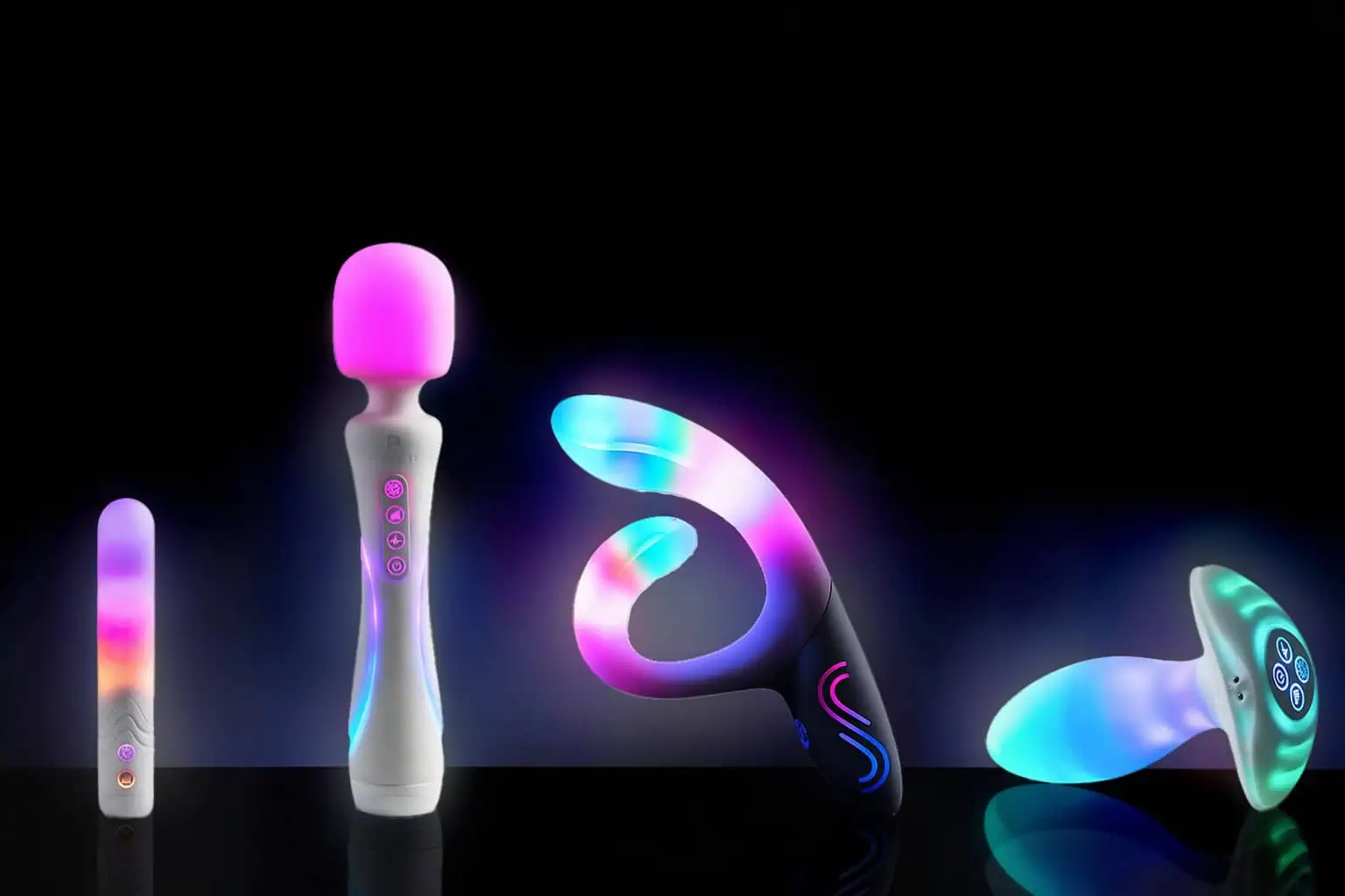 Illuminated Sex Toys: The Future of After-Dark Fun Is Bright