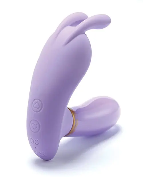 Cristal Royal Touch Glass and Silicone Vibrator - Image 3