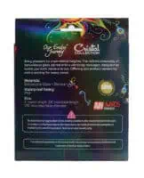 Cristal Royal Touch Glass and Silicone Vibrator - Image 6