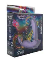 Cristal Royal Touch Glass and Silicone Vibrator - Image 7