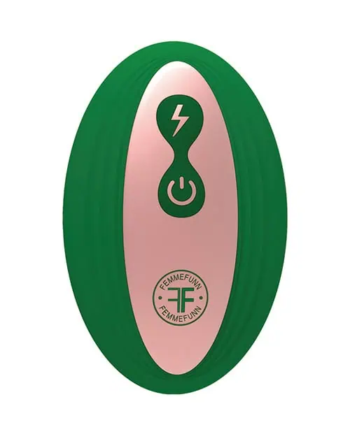 Femme Funn Bougie Plug - Rose Gold - Image 6