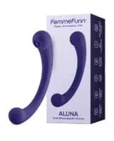 Femme Funn Aluna - Purple - Image 1