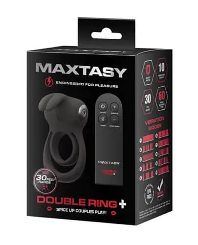Maxtasy Double Ring +