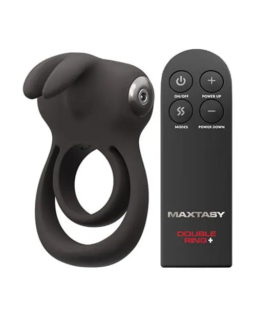 Maxtasy Double Ring + - Image 2