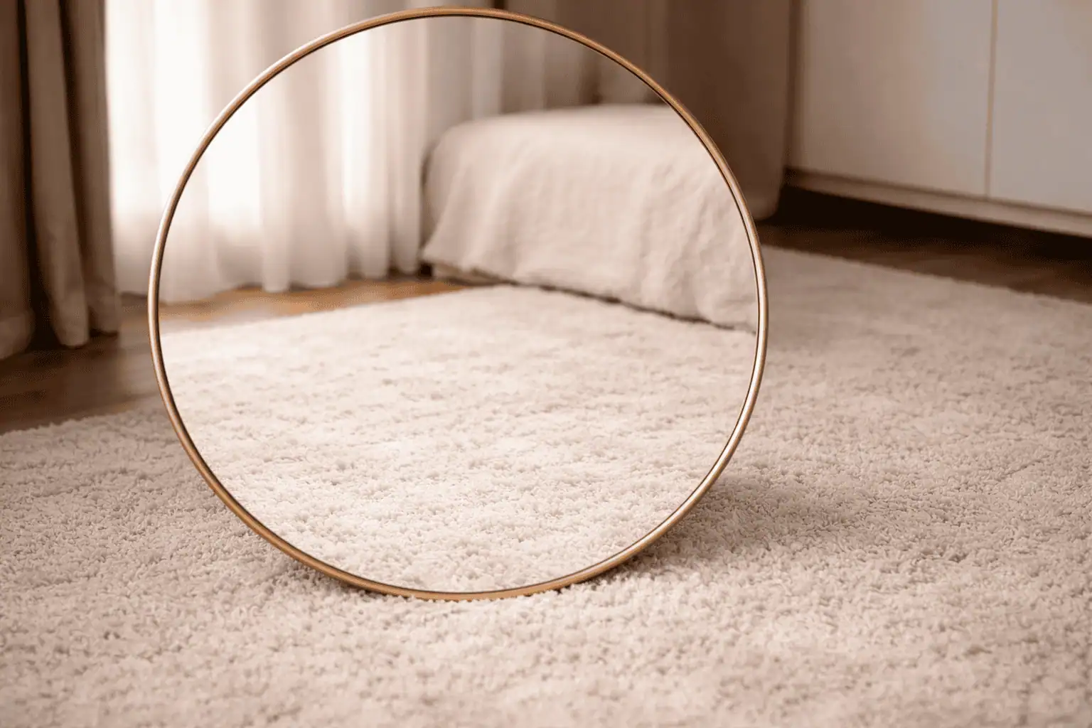 Mirror Sex and Being Watched