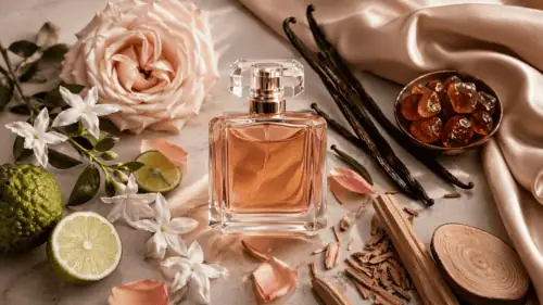 Best Fragrance Notes for Attraction