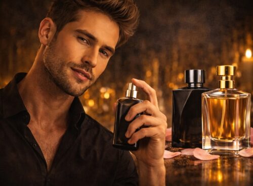 Perfume Sexual Attraction