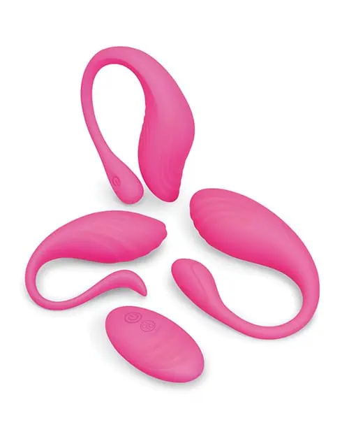Together Menage A Trois Remote Control Orgy Egg Set - Image 2