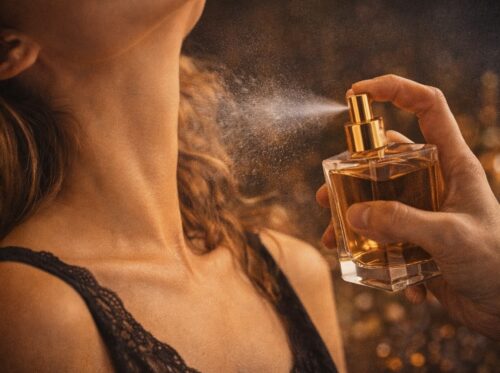 Perfume Sexual Attraction