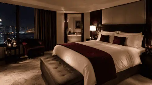 Hotel Sex: The Secret Sex Life of Hotel Rooms