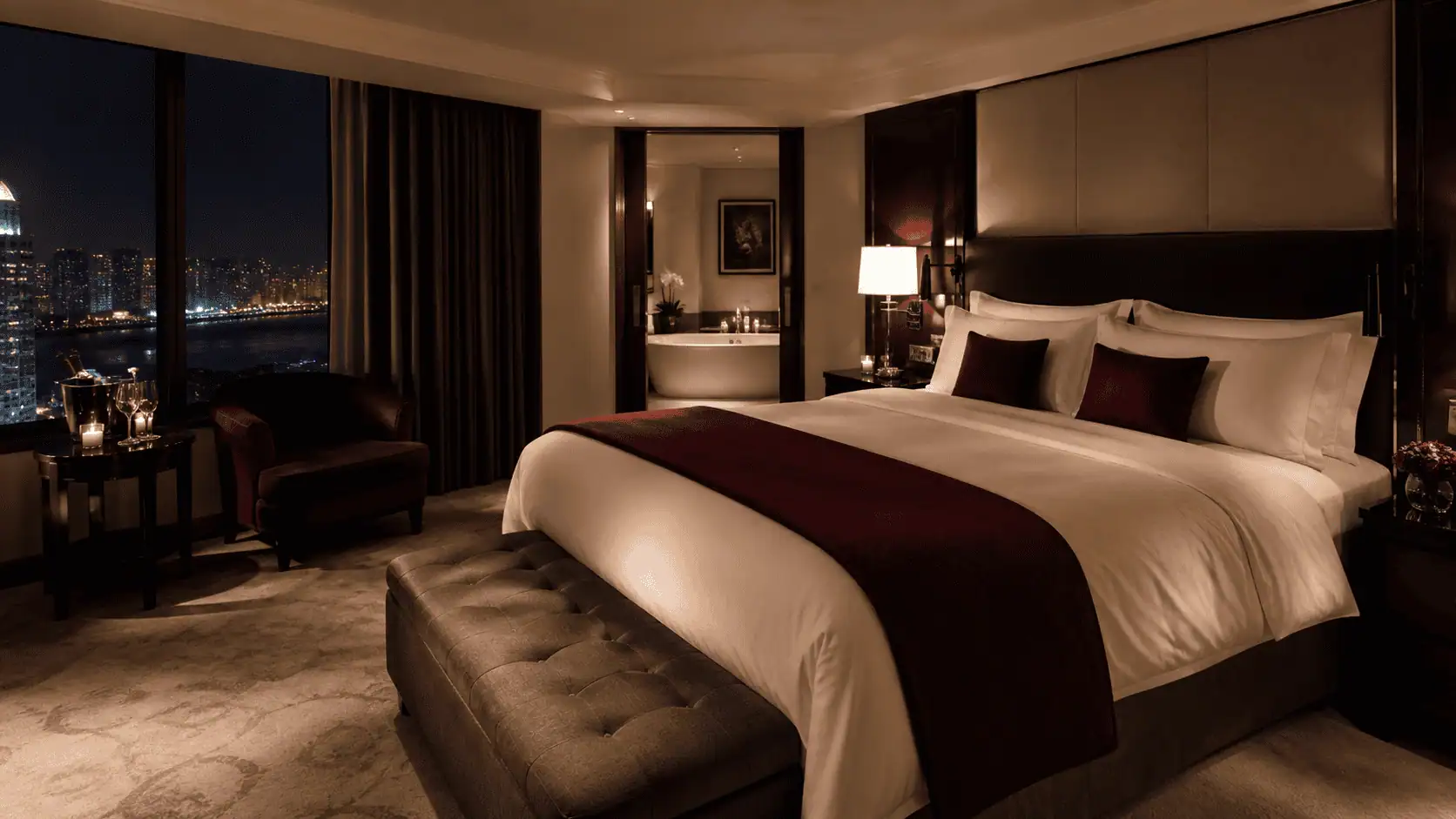 Hotel Sex: The Secret Sex Life of Hotel Rooms