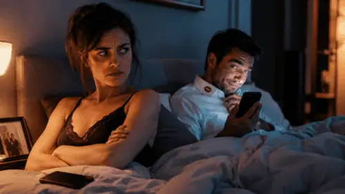 Is Your Partner Cheating?