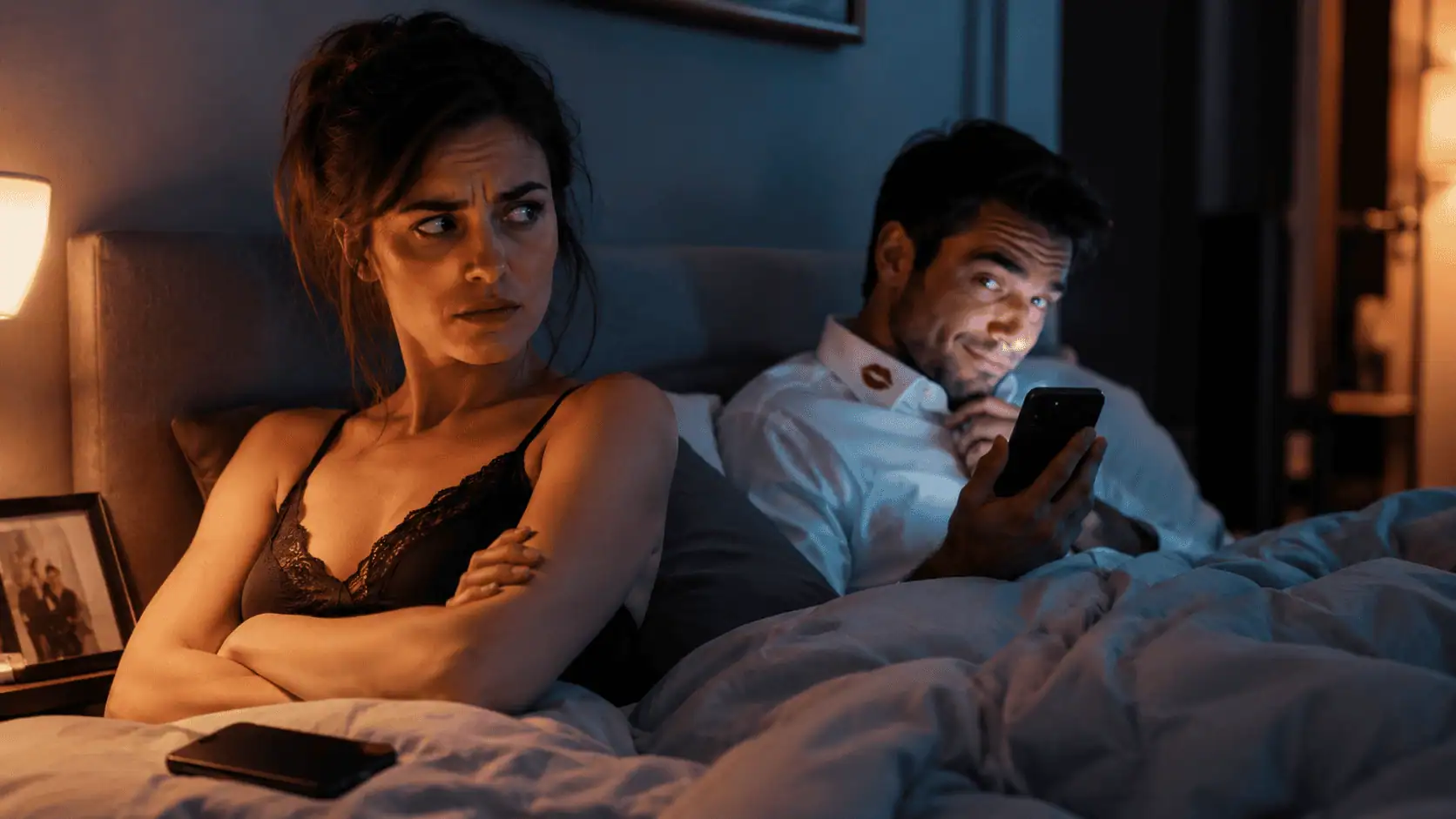 Is Your Partner Cheating?