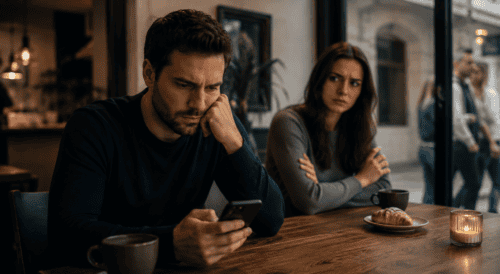 Is Your Partner Cheating