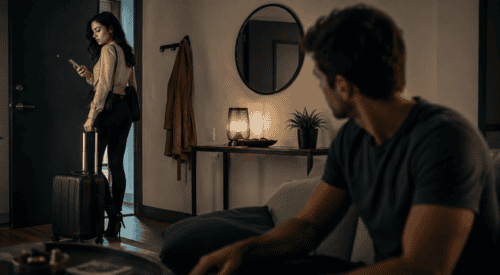 Is Your Partner Cheating