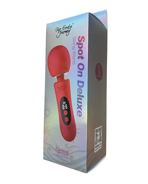 Curious Spot On Deluxe Super Strong Wand - Image 5