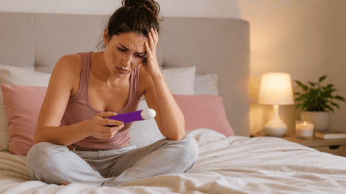 Vibrator Numbness
