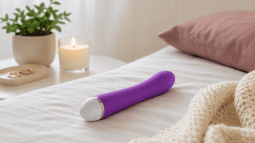 Vibrator Numbness