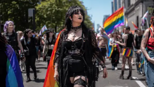Pride For The Outcasts