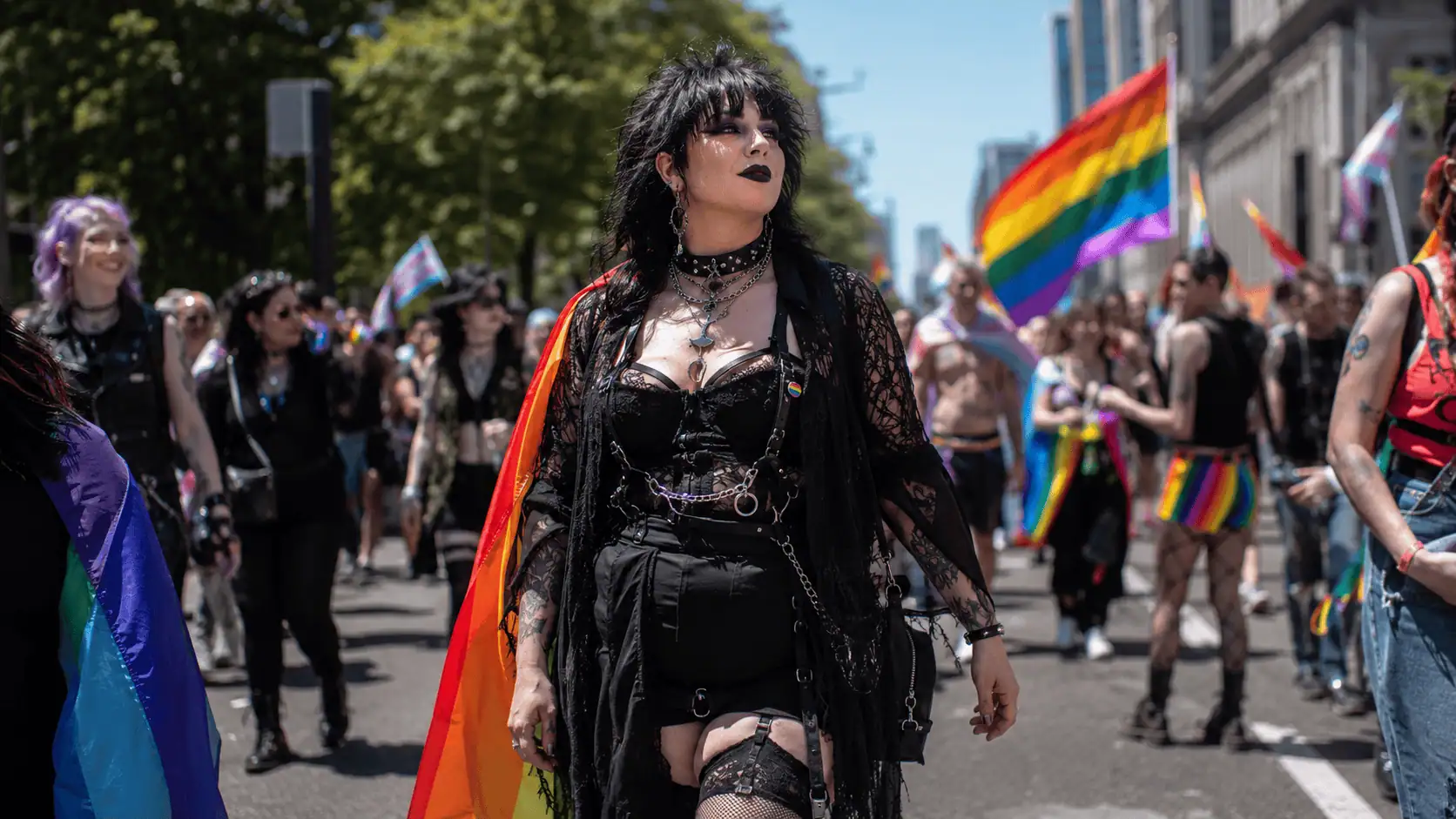 Pride For The Outcasts