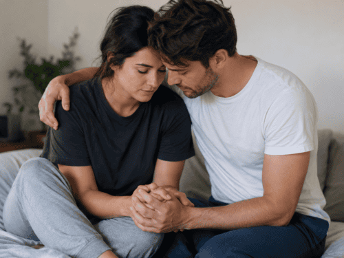 Sex on Antidepressants