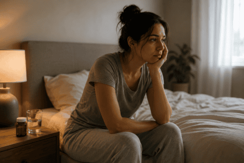 Sex on Antidepressants