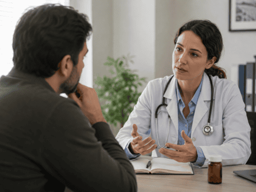 Sex on Antidepressants