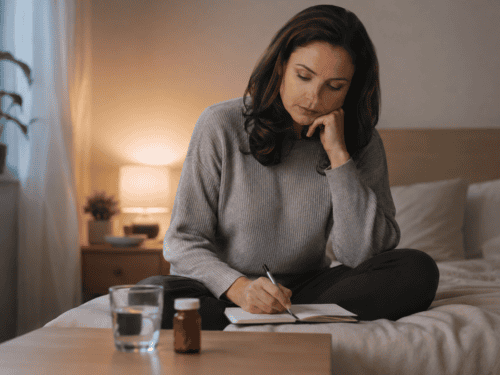 Sex on Antidepressants