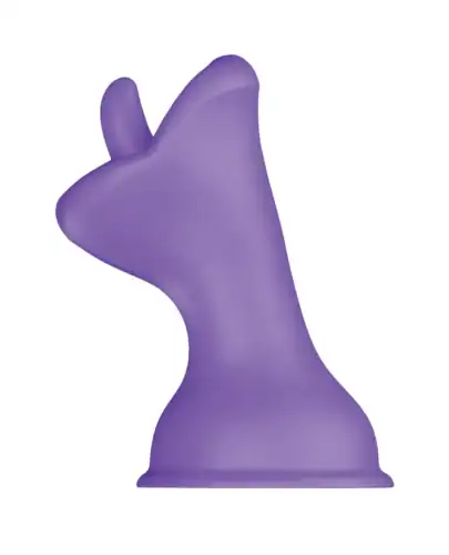 Mouth & Tougue Suction Cup Vibrator