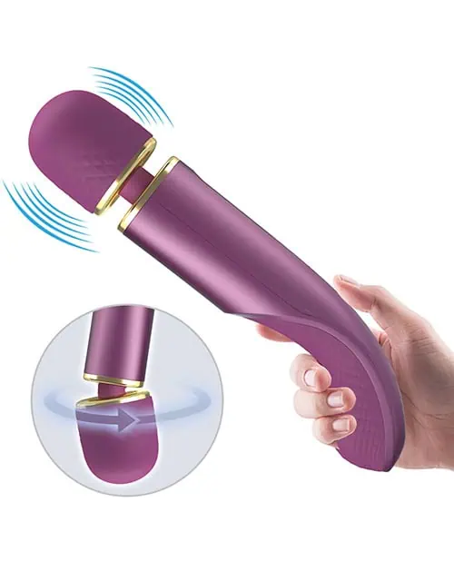 Pretty Love Colorful Massager - Image 4