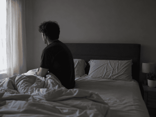 Breakup Horniness