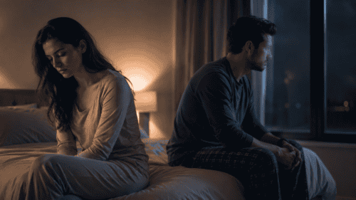 Feeling Empty After Sex