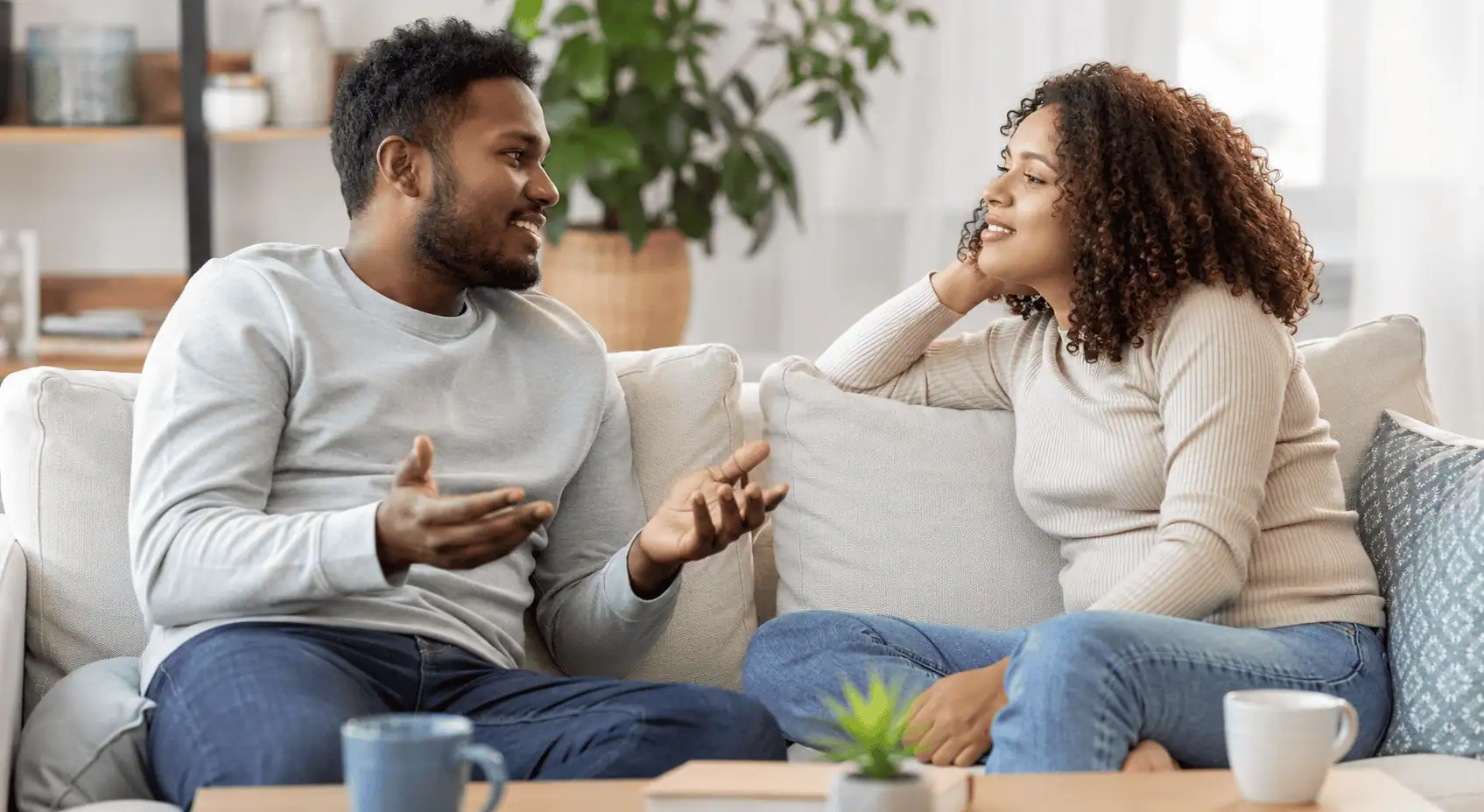 I Can Orgasm Alone but Not With My Partner