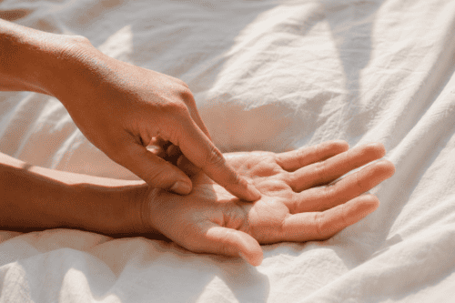 I Can Orgasm Alone but Not With My Partner