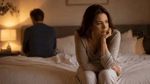 My Partner Never Initiates Sex