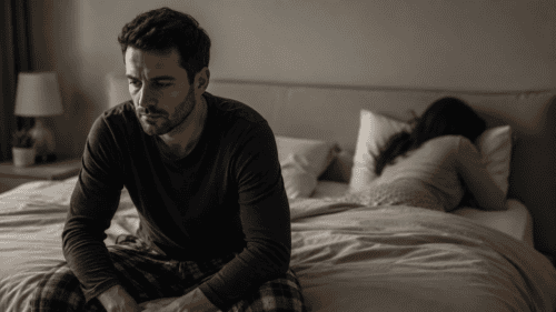 My Partner Never Initiates Sex